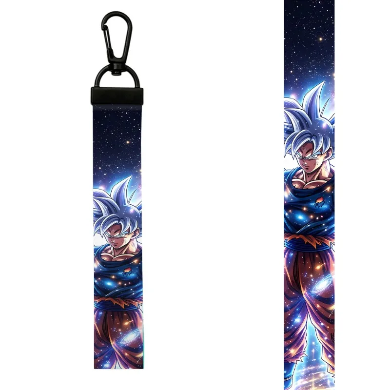 Dragon Ball Cooler Adler-Schnabel Schlüsselanhänger Anime Manga Serie Anhänger Abzeichenhalter USB-Anhänger Herren Tragbares Schlüsselband Zubehör Geschenk – Detail 2