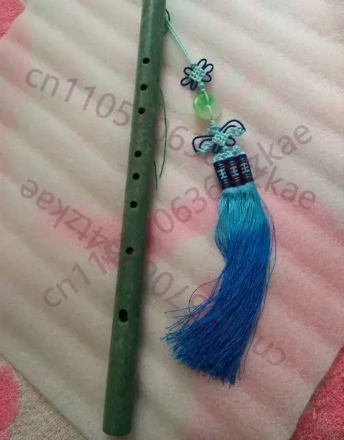 

Натуральный нефрит из Гуйчжоу, нефритовая флейта