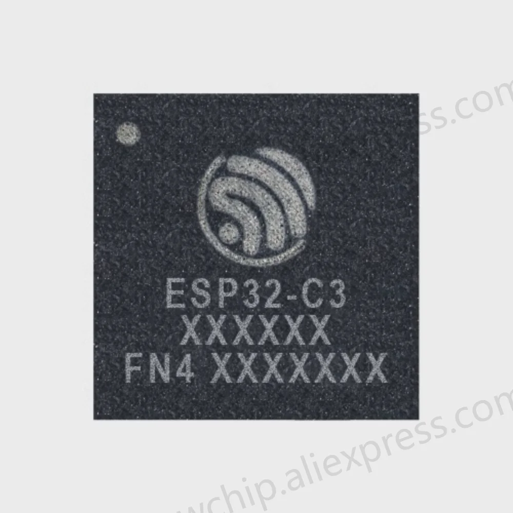 ESP32 RF WiFi Bluetooth chip with SPI 20dBm wireless serial pass-through ESP32-C3 ESP32-C3-MINI-1-N4/H4