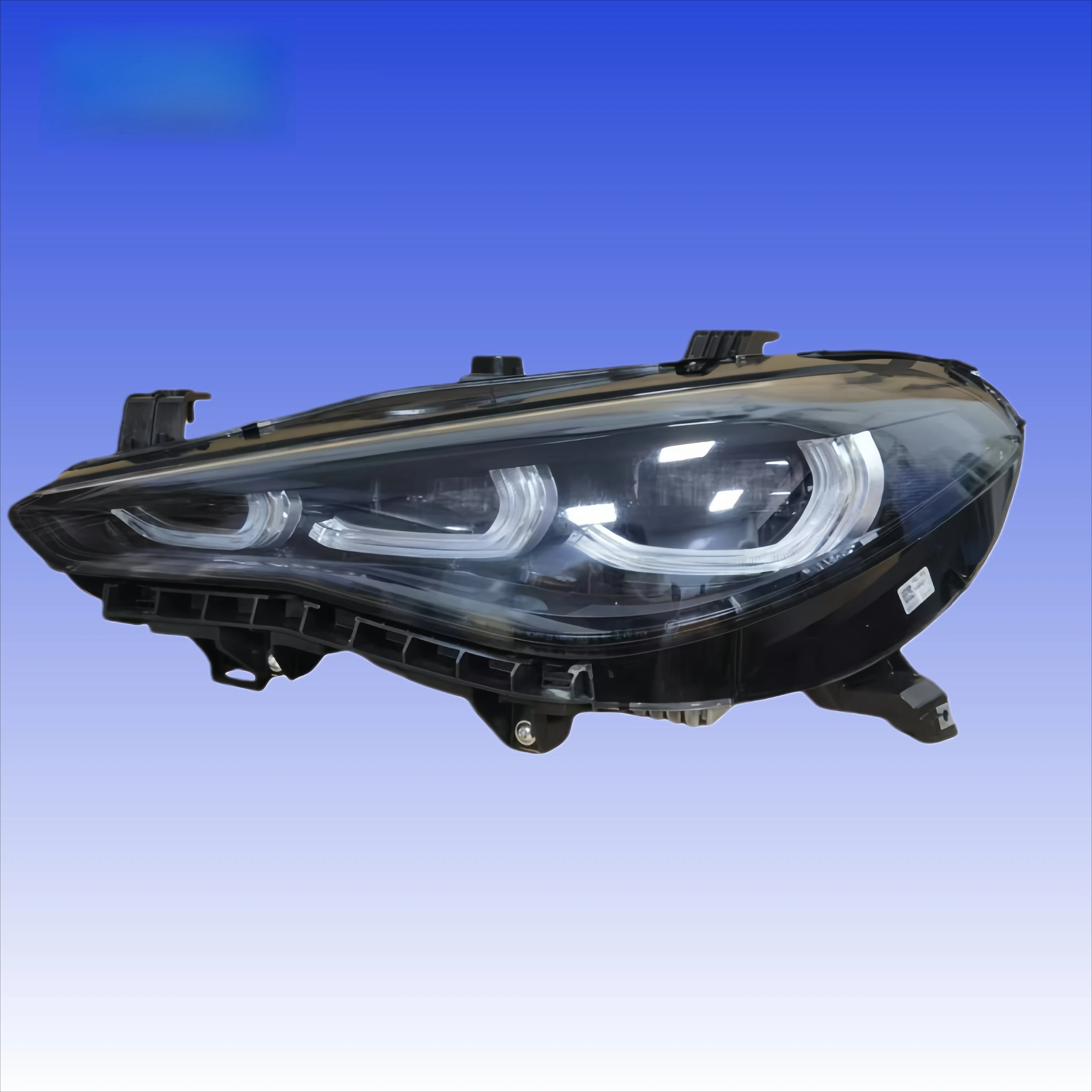 Romeo Giulia Headlight Assembly Romeo Giulia Original LED Headlamp Stelvio Car Light LED DRL 2023-2025