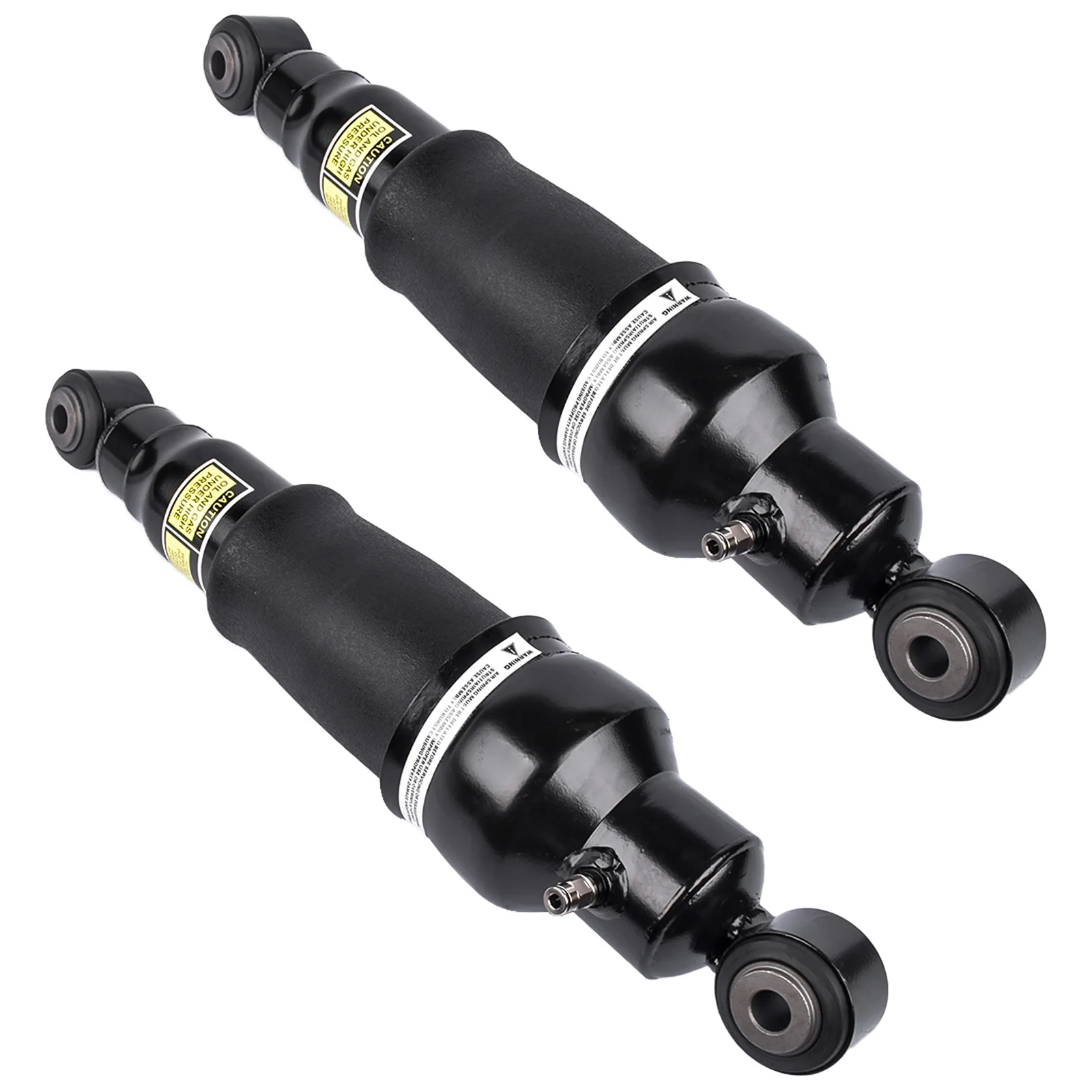 

Shock Absorber Pair Rear Air Shock Absorber Struts for Nissan Armada 2005-2015 Infiniti QX56 2004-2010 5.6L V8 56200ZC01A