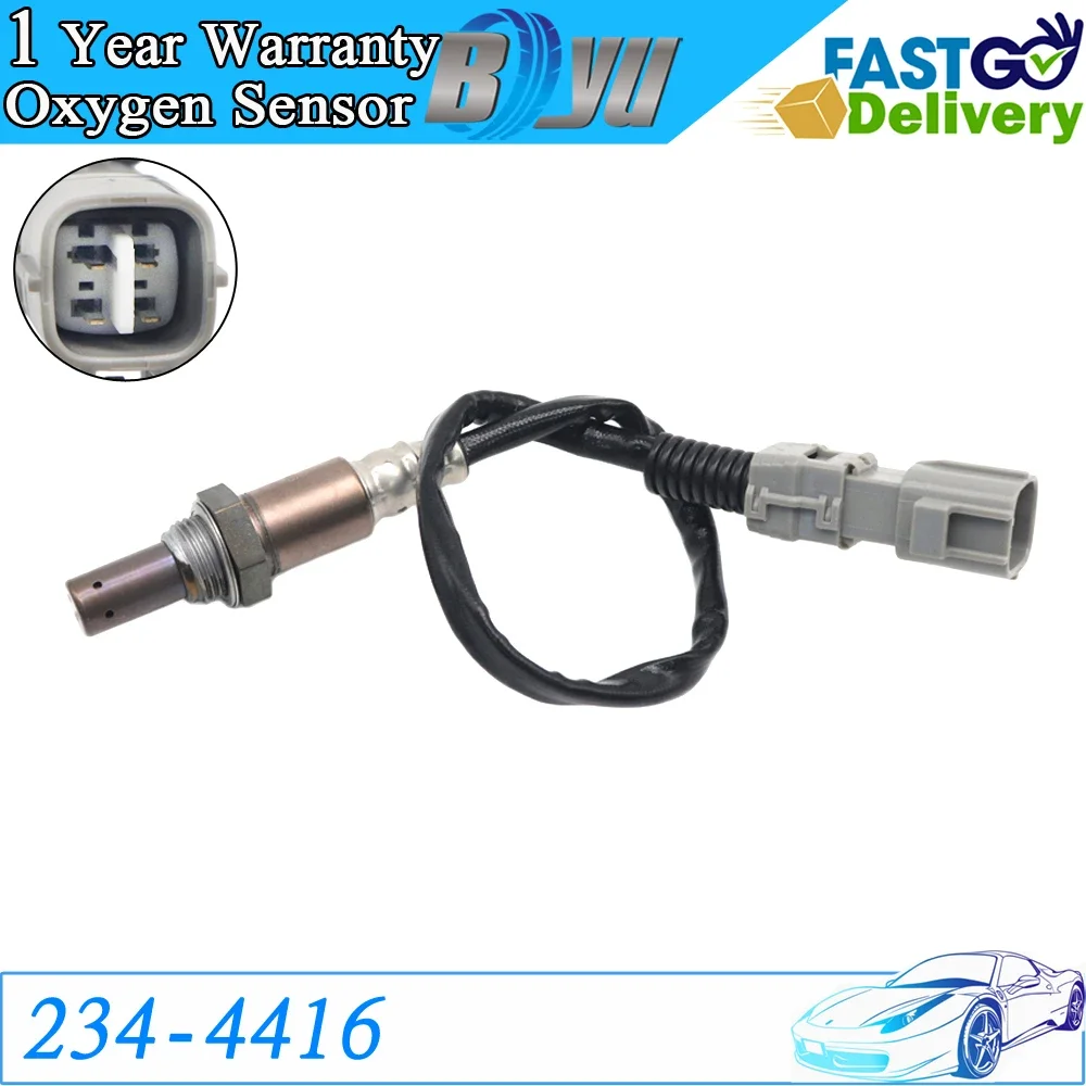 

Air Fuel Ratio O2 Lambda Oxygen Sensor For Toyota Sienna 11-15 for Lexus RX350 RX450h 3.5L 2010-15 234-4416 2344416 89465-0E040
