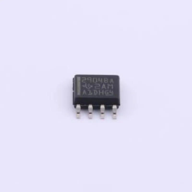 (50-200pcs) LM2904BAIDR SOIC-8 100% Original In Stock 0.5V/us 10nA 1.2MHz