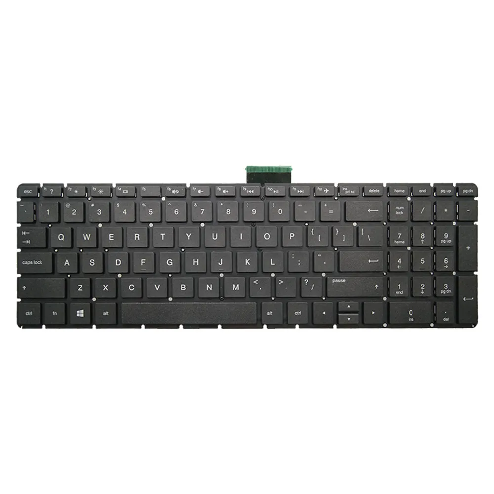 Laptop Keyboard For HP Pavilion 15-cc000 15-cc500 15-cc100 15-cc600 15-cc700 Black US English Layout