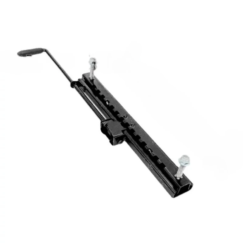 1pcs Modified Four-wheel Go-kart Motorcycle Parts Seat Cushion Slide Rail Front and Rear Moving Slide Rails