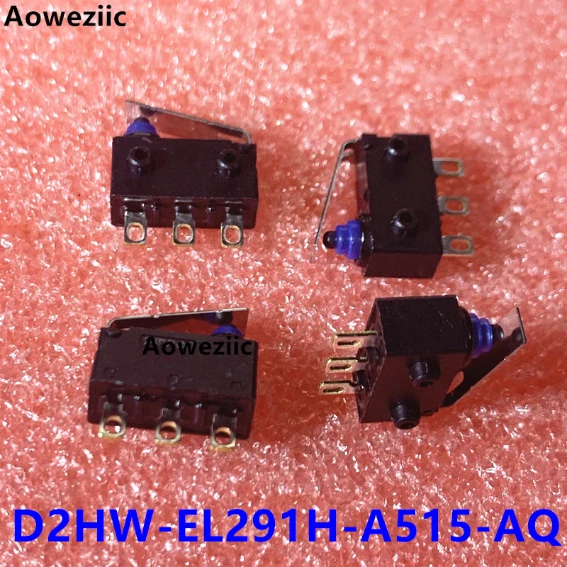 D2HW-EL291H-A515-AQ Basic Switch Brand New Genuine