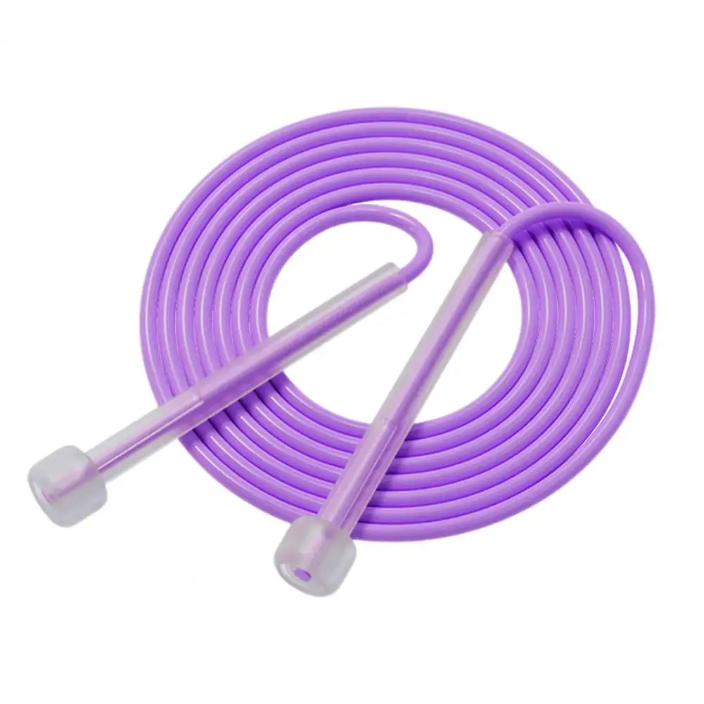 300CM  Children Jump Rope Adjustable Pvc Skipping Rope for Students Adults Handle Design Fitness Jump Rope