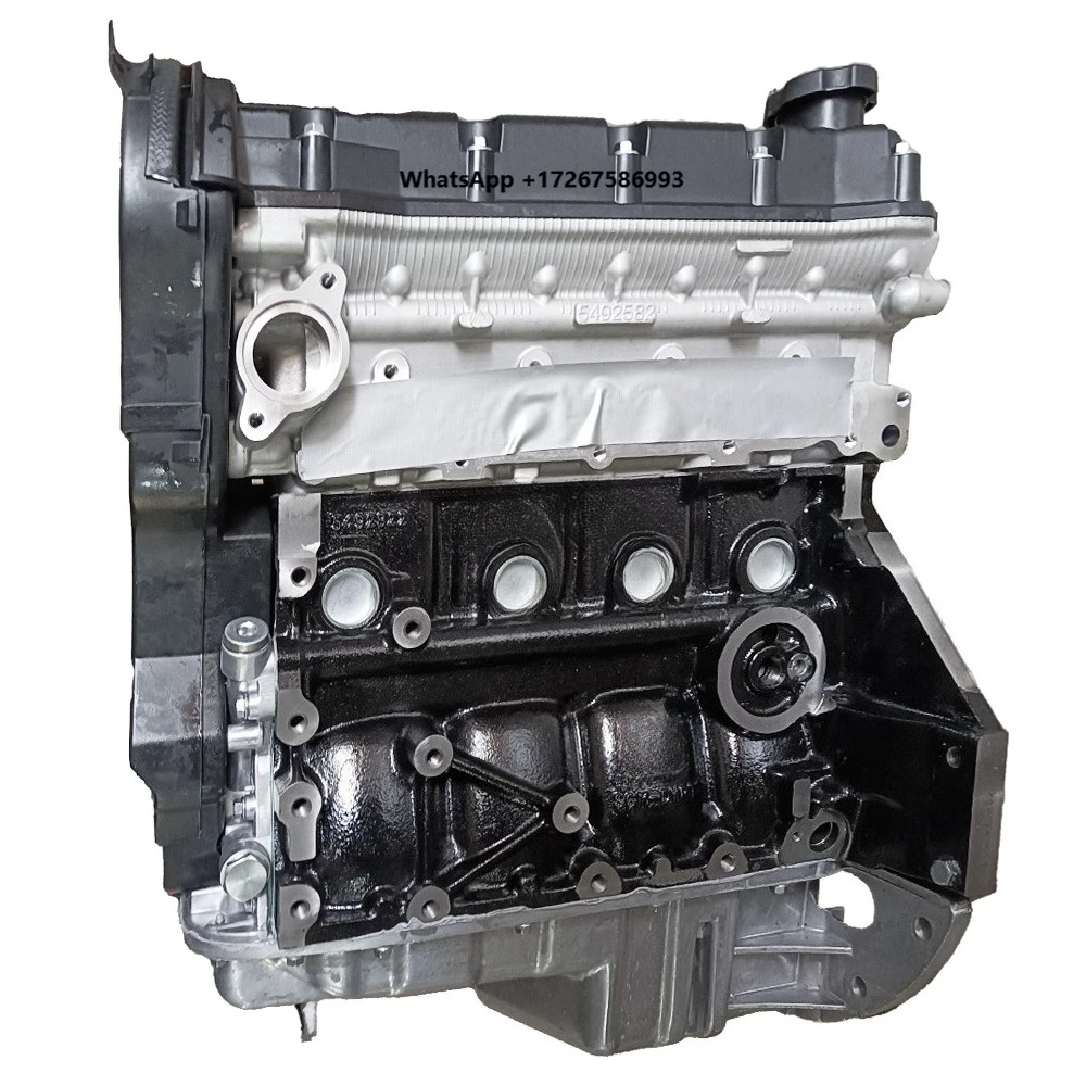 

1.6L Engine F16D3 Engine Assembly Engine Long Block for Optra Aveo Lova Excelle