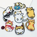 Yellow Cat 7pcs