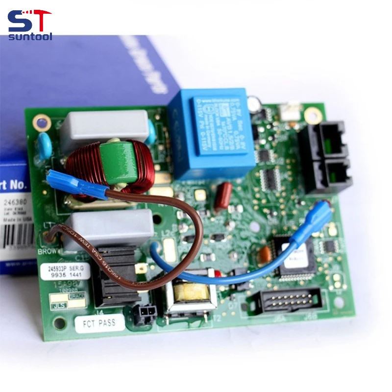 

suntool 246379 Circuit Board Pcb for Grc Airless Sprayer 395