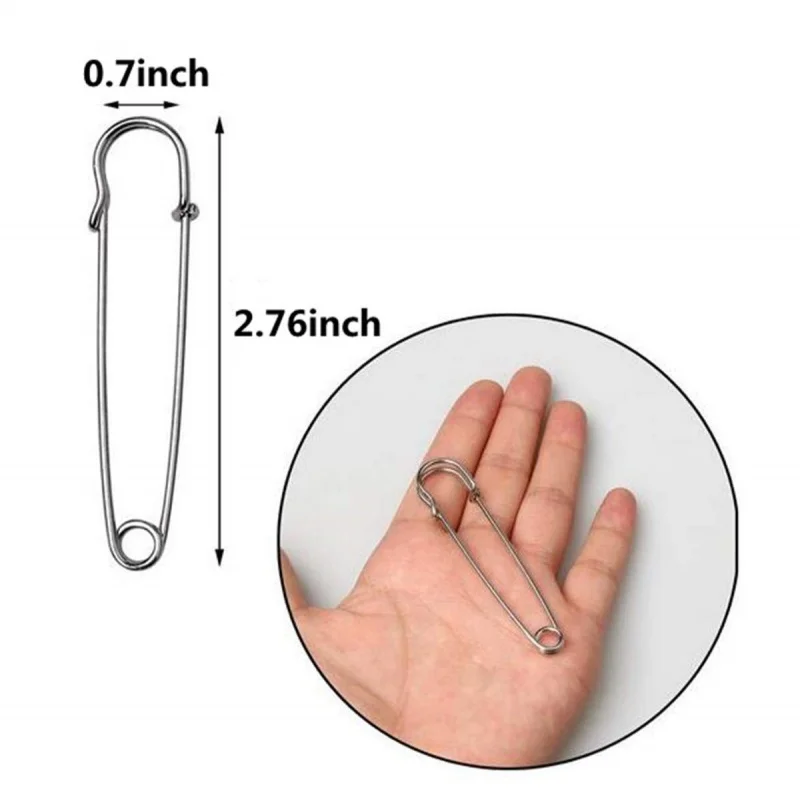 Thumbnail 3 - #5 Newest Safety Pins