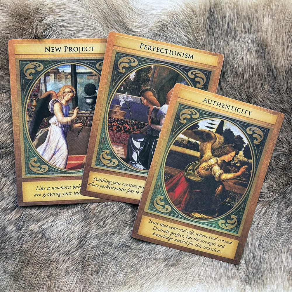Angelic Communication Oracle C - Board Game Love Letter 评论和价格