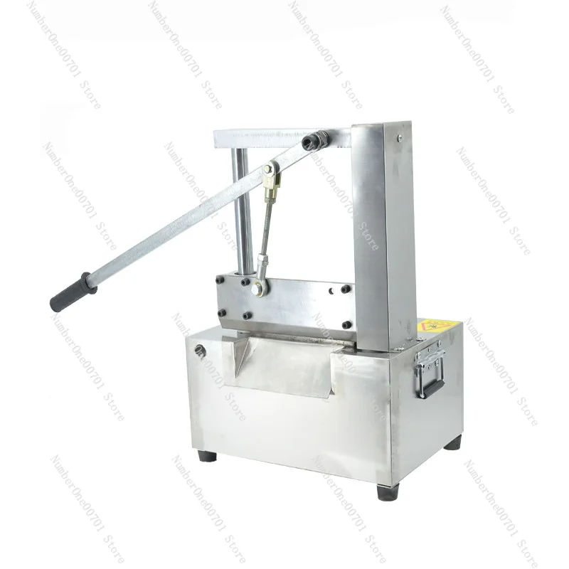 Hydraulic Bone Cutting Machine Rib Knife Bone Cutter Commercial Household