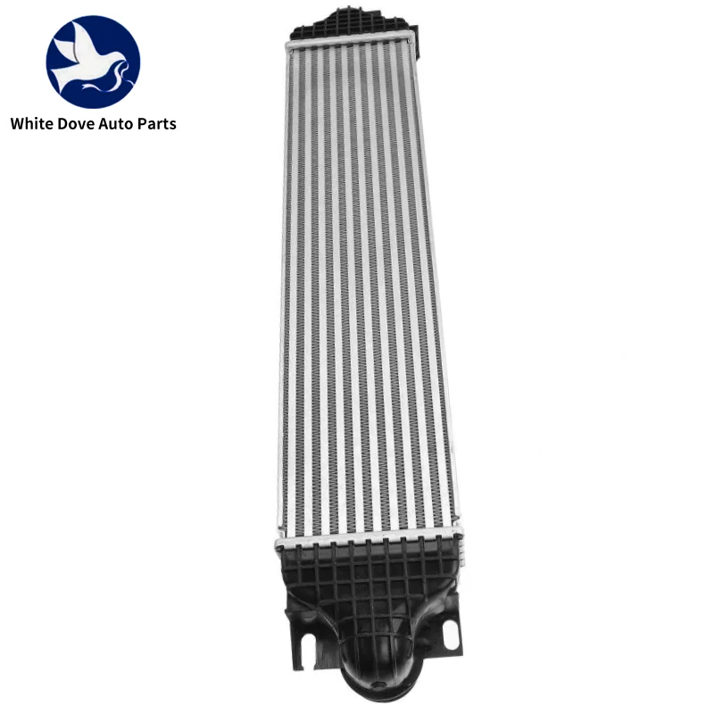 Turbo Intercooler For Ford Edge L4 2.0L SE SEL Lincoln MKX Nautilus 2015-2021 18085 F2G36K775DA FO3012116 F2GZ6K775A