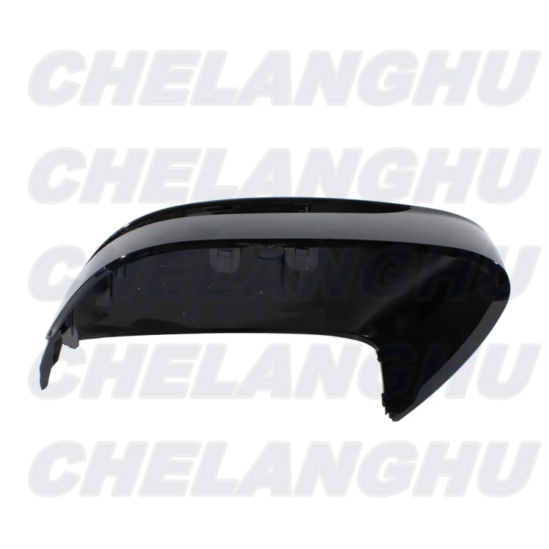 For BMW G32 GT 620d 630i 630d 640i 2016 2017 2018 2019 Right Side Black Painted Mirror Cover Cap Housing with turn signal Hole