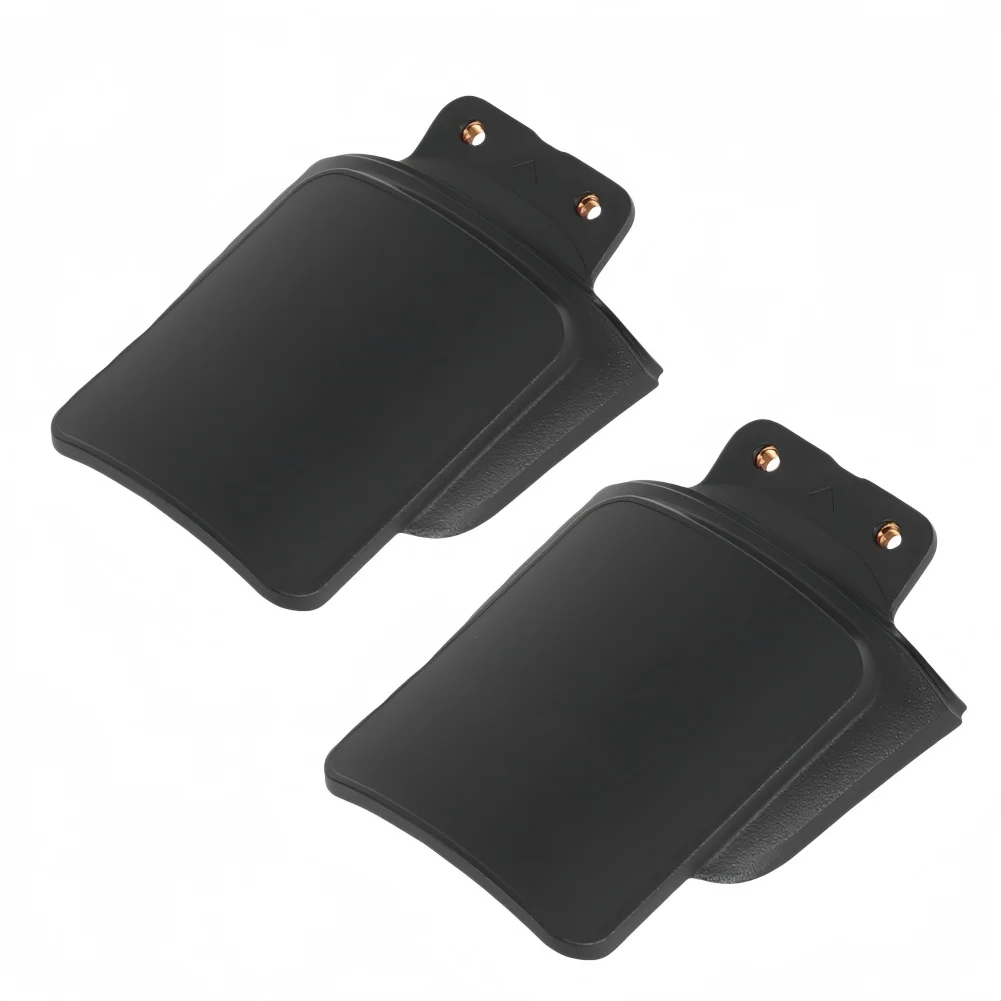 Lightweight Scooter Mount Kit Rear License Plate Holder Minimal Added Weight Load Unobtrusive Rear Appearance Scooter Part