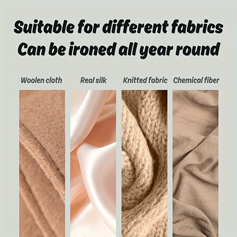 لوحة الملابس المحمولة الحديد للملابس لآلة الكي الصغيرة المحمولة السفر البخار الحديد الأجهزة المنزلية آلة تنظيف الملابس بالبخار