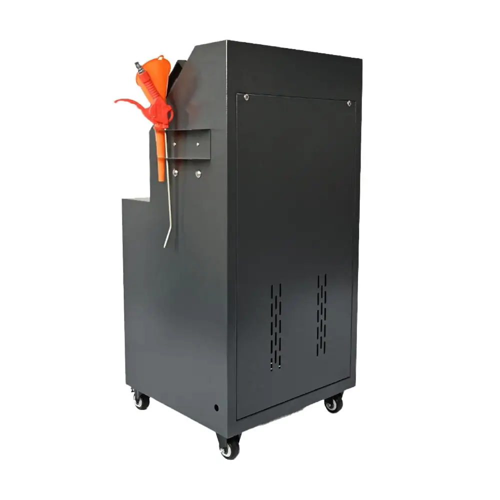 Intelligent Pulse Carbon Depositing Removal Machine Car Engine Decarbon Cleaner for Car Maintenance