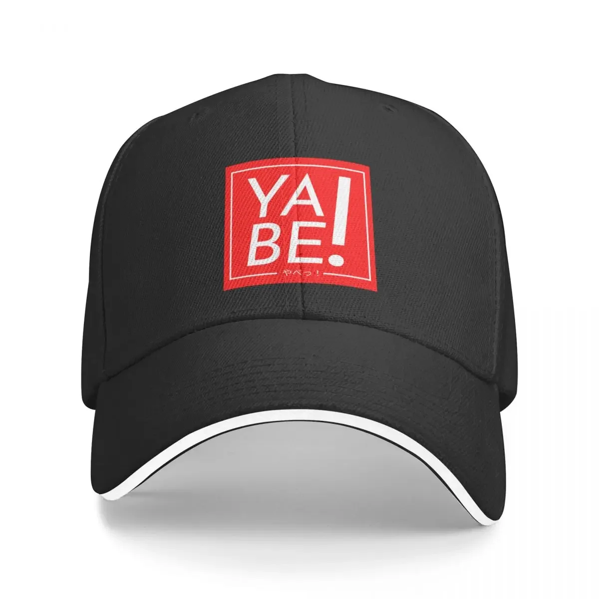 

Yabe Yabai Red Baseball Cap hats on offer Ball Cap For Women Men's