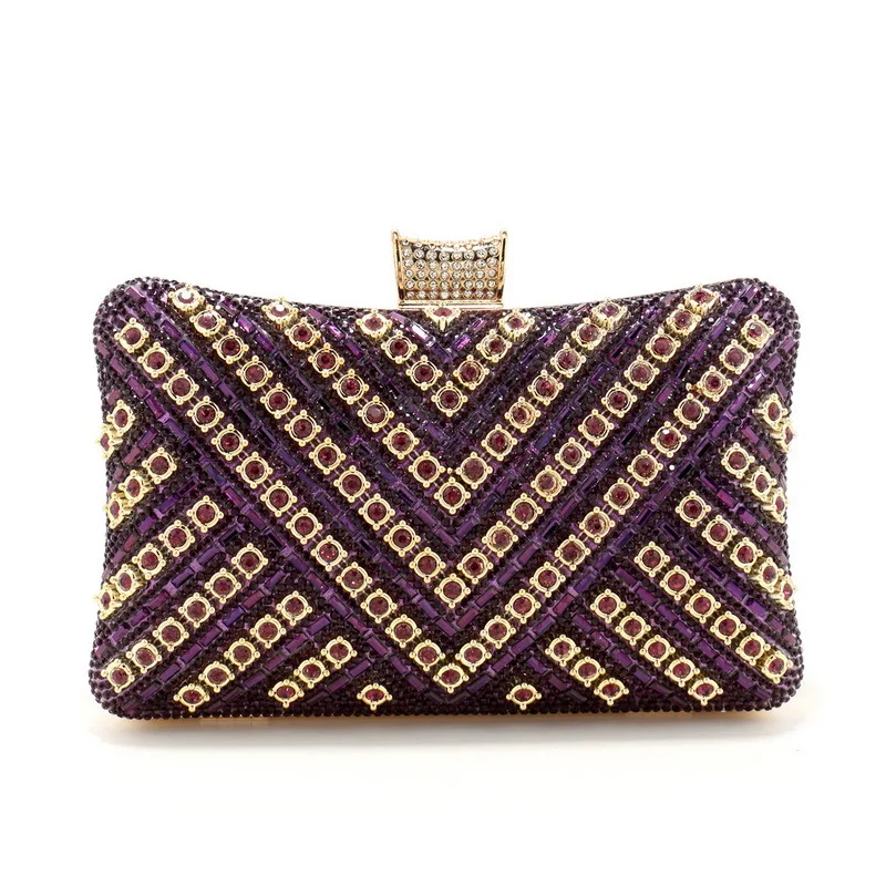 

Premium Pillow Dinner Ladies Luxury Banquet Clutch Bag Diamond Dress Crossbody Handbag Trendy Glitter Material Tote Evening Bags