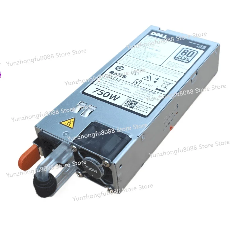 

R730 XD R720 R620 630 Server 750W DC Power Supply CWKMX D750E-S3