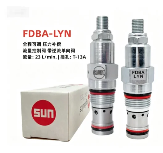 FDBA-LAN FDBA-LBN FDBA-LWN FDBA-LCN FDBA-KAN FDBA-KBN  hydraulic cartridge valve part in stock гидравлический картриджный клапан