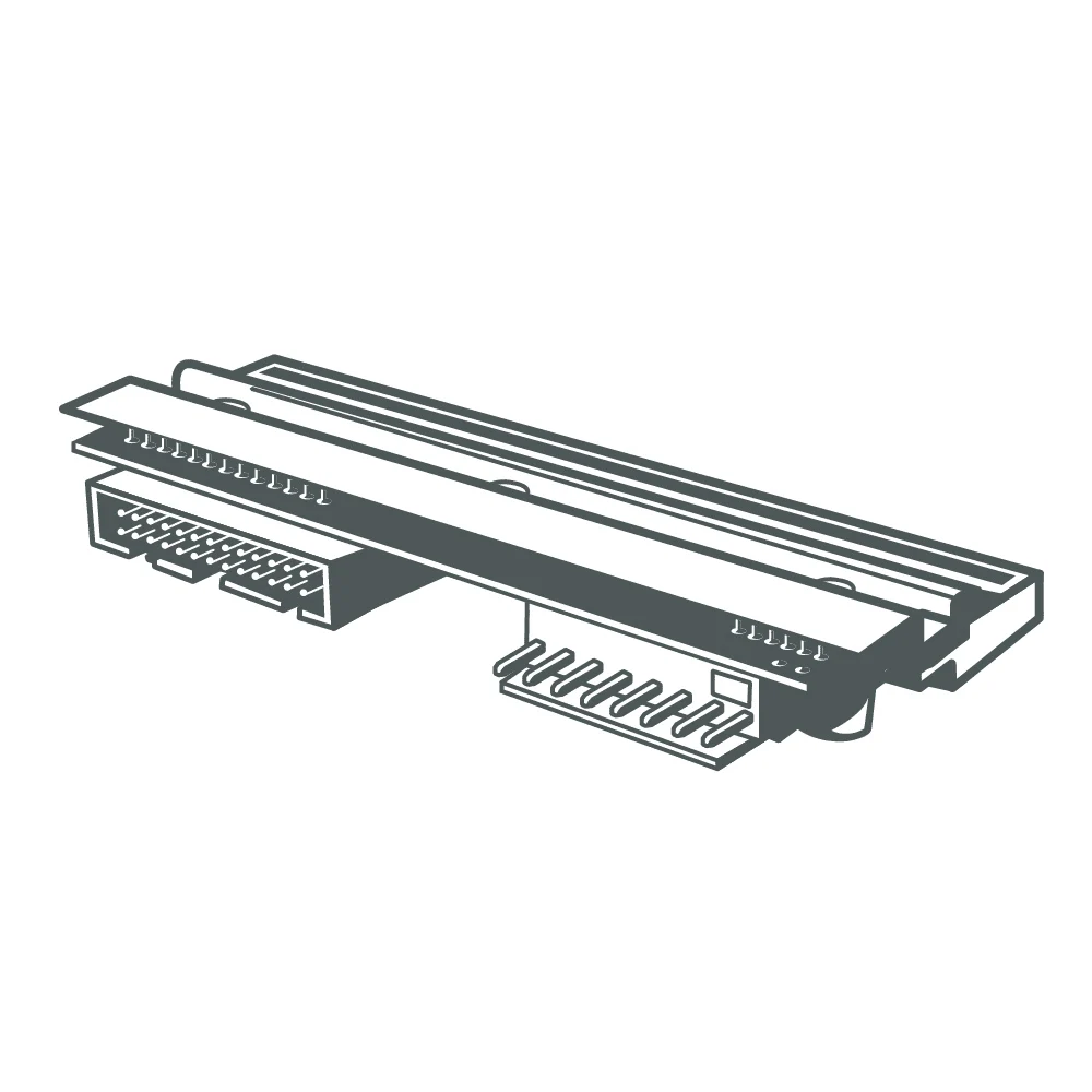 R07333000 Original Printhead for SATO LT408 Thermal Barcode Label Printer 203dpi Print Head