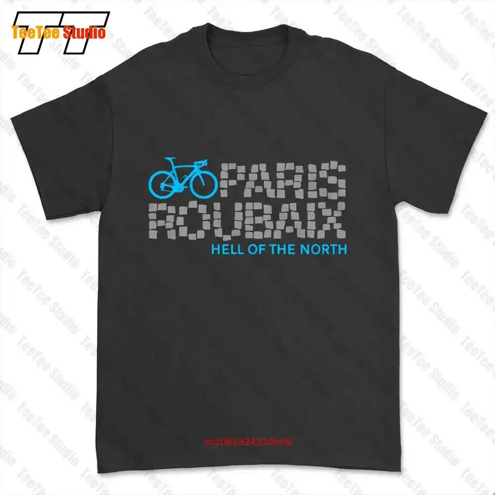 Футболка Paris Roubaix Hell Of The North Cycling, футболка NEZO Футболка Paris Roubaix Hell Of The North Cycling, футболка NEZO
