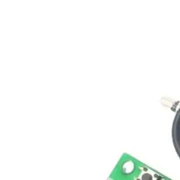 AD22B04 Decoder Switch Board for Automation Projects with DC 12V Power Input and Multiple Control Logic Options