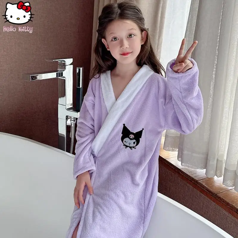 accappatoio-asciugamano-da-viaggio-portatile-anime-cartoon-morbido-confortevole-assorbente-spesso-per-capelli-kawaii-nuovo-kuromi