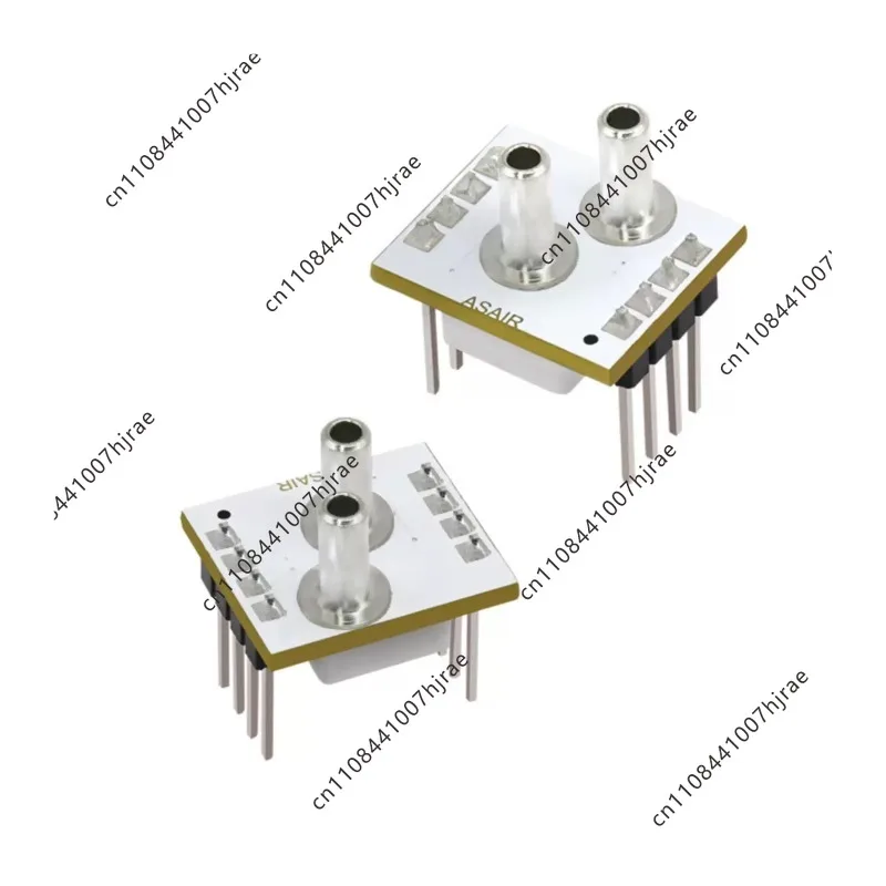 Gas Pressure Sensor Module IIC/Voltage Differential Pressure Sensor with Temperature Compensation APR5852 Series