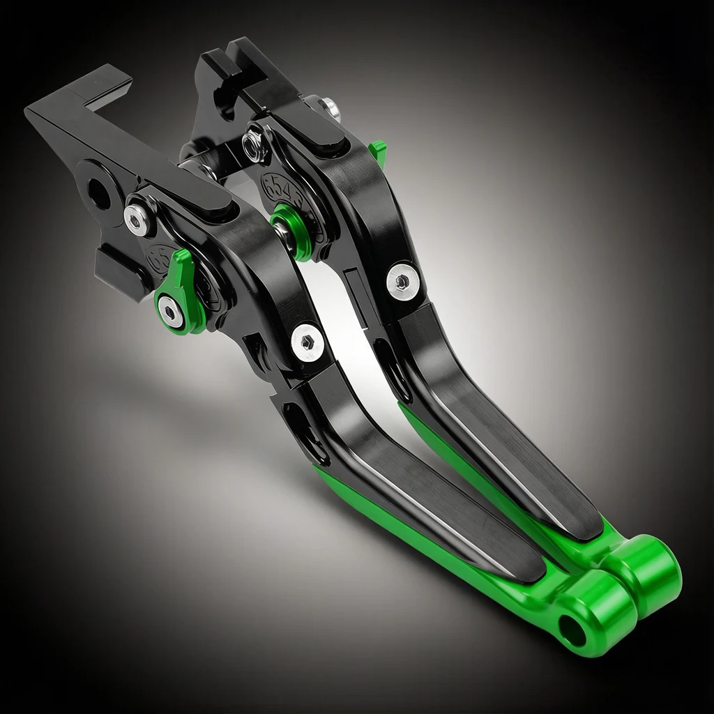 

Z1000 2003-2006，ZX10R 2004-2005 Motorcycle Clutch Brake Lever Handle Levers For KAWASAKI ZX12R 2000-2005，VERSYS 1000 2012-2014