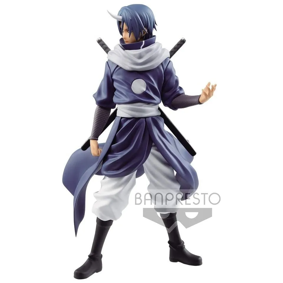 

Banpresto That Time I Got Reincarnated as a Slime -Otherworlder-Figure vol.7(B:SOEI), Multiple Colors