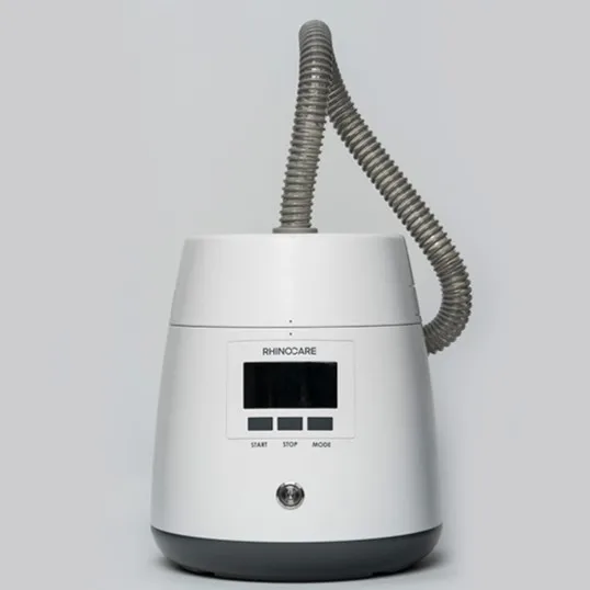 Rhinology treats nasal congestion caused by rhinitis, cold, sinusitis and flu