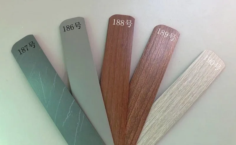 2 Meter PVC-Holzfurnier-Kantenanleimmaschine, Holzstreifen, Heißschmelzen für die Oberflächenrestaurierung von Schrankmöbeln, selbstklebendes Dichtungsband – Detail 5