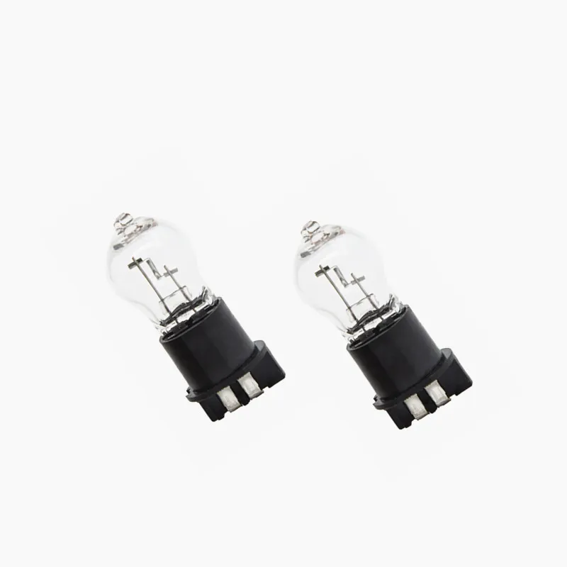 

Kuluze clear pwy24w halogen bulb is suitable for Audi BMW Volkswagen turn signal and daytime running light White amber