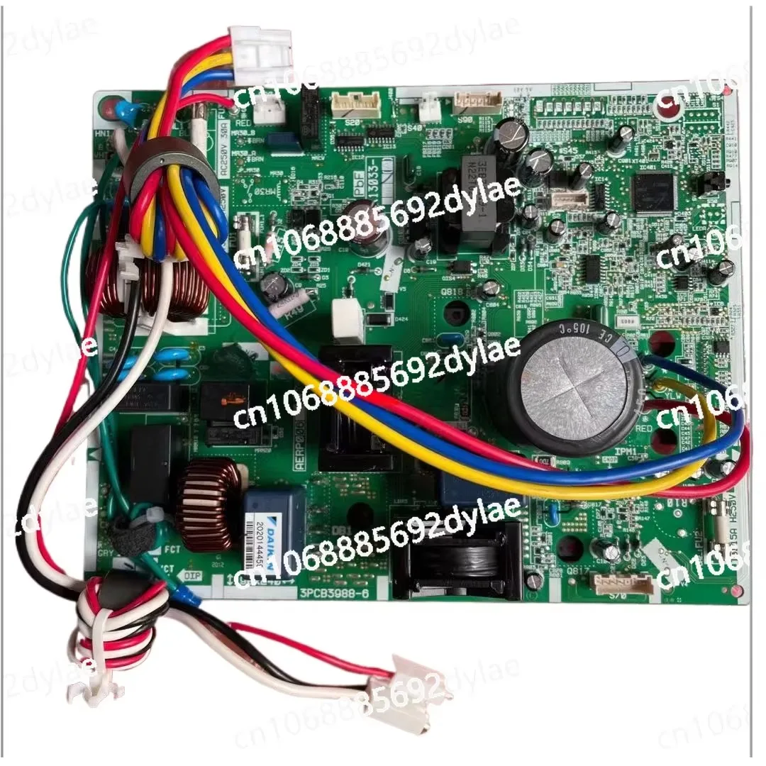 

New Air Conditioner Cabinet Frequency Conversion Main Board 3PCB3988-6 EX13033-41 Computer Board RXB372SC