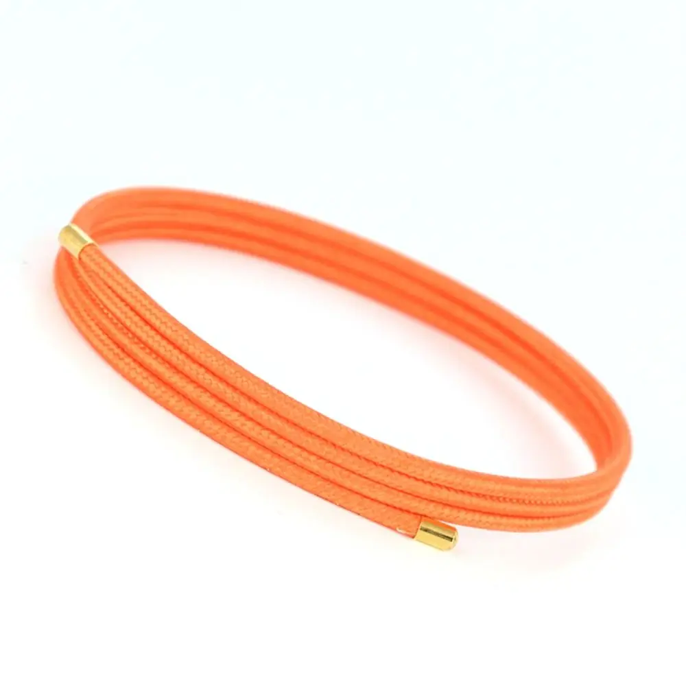 Mehrfarbiges Magnetseil 51cm Länge Schlankes Dünn-Design DIY Schmuckkordel Verstellbares Automatisches Magnetarmband – Detail 3