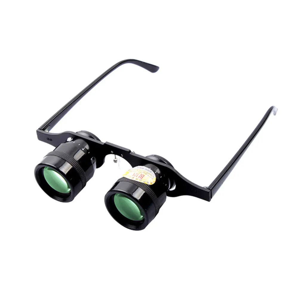 

10X Night Vision Fishing Telescope Low Light for Outdoor Hunting Sports Magnifier with Comfortable Goggles