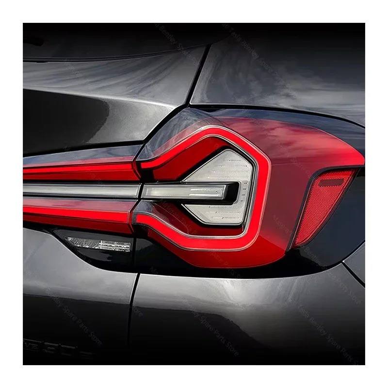 Auto Car LCI Style LED Tail Lights dla B-MW X3 G01 G08 X3M F97 2018-2021 New Upgrade Car Lighting Systems Rear Lights