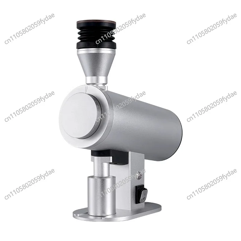 The new DF83V electric coffee bean grinder, Italian hand grinding machine, commercial grinding machine, 83mm blade disc