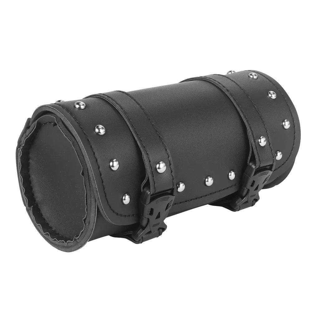 حقيبة سفر دراجة نارية بجولة الإنزلاق حقيبة سفر السرج حقيبة بولي Side الجانب كروزر أداة الذيل شوكة حقيبة أداة حقيبة بولي Motorcycle قطع غيار الدراجات النارية #5