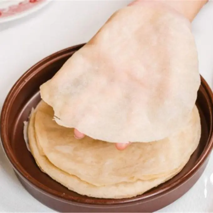 Автоматическая машина для изготовления листов для кондитерских изделий, машина для изготовления пружинных рулетов, машина для производства кожи Samosa