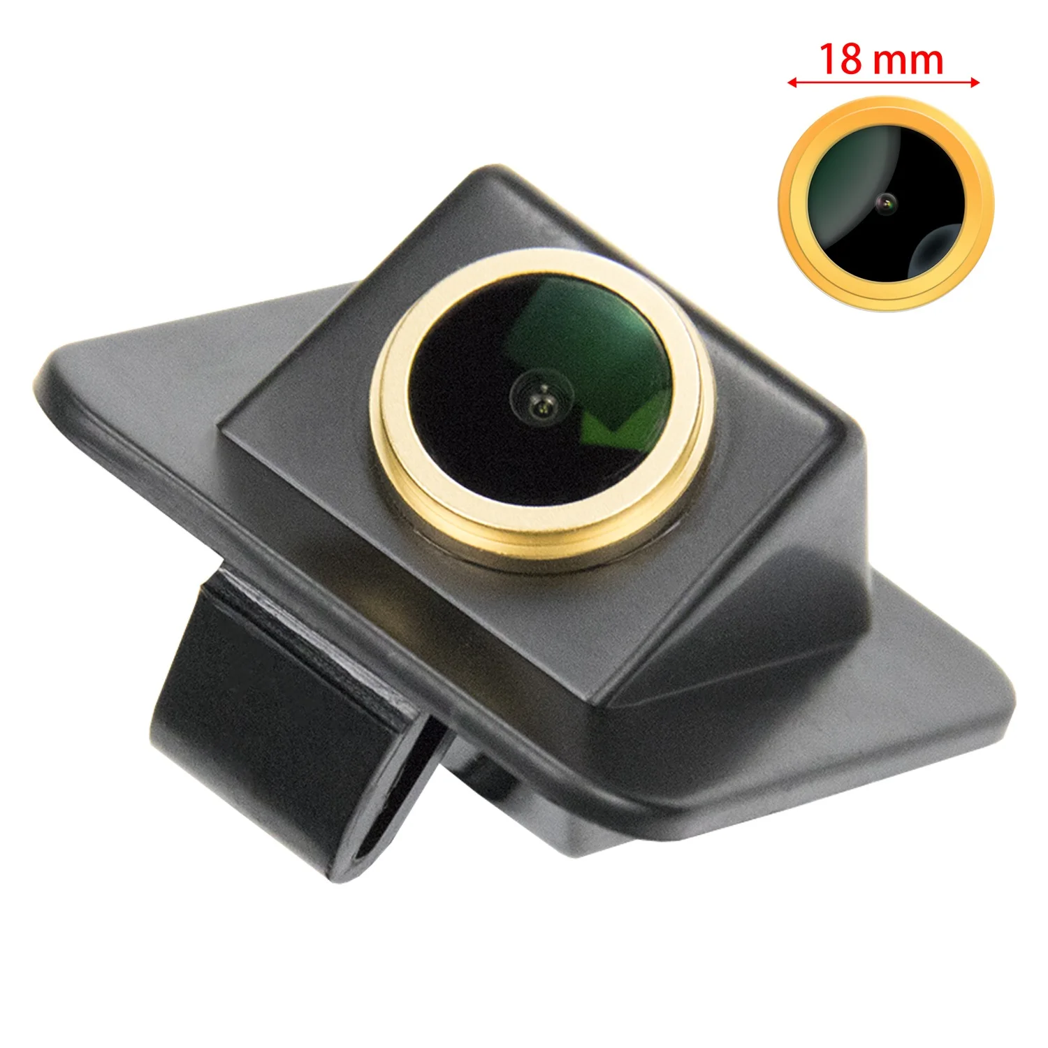 

Misayaee Free Filter HD 1280 * 720P Car Rear View Camera for Hyundai Elantra Avante Hyundai I30 Wagon 2012-2016 Night Vision