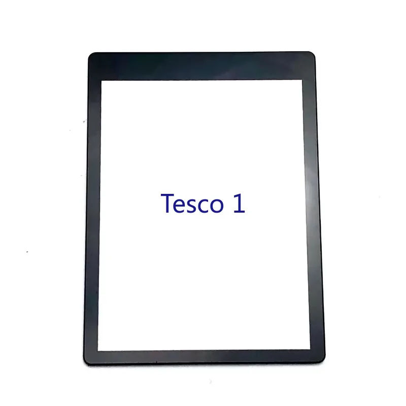 New Outer LCD Screen Display Window Glass for  Nikon D5100 D5200 Digital Camera Repair Part with Tape