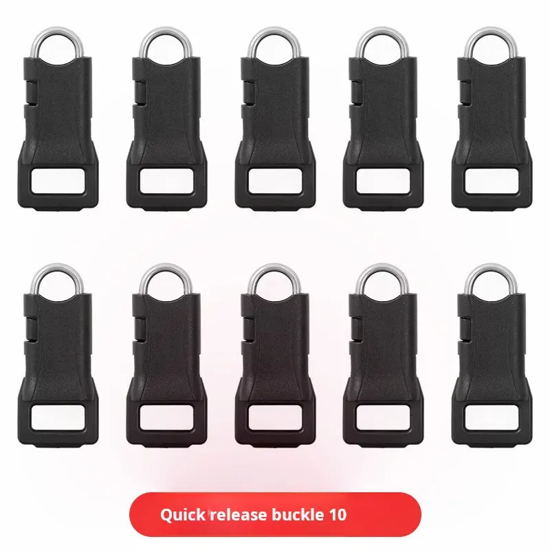 Ambitful Quick Release Camera Connector Buckle for Shoulder Strap Neck Wrist for SLR Camera Sony Nikon Fujifilm