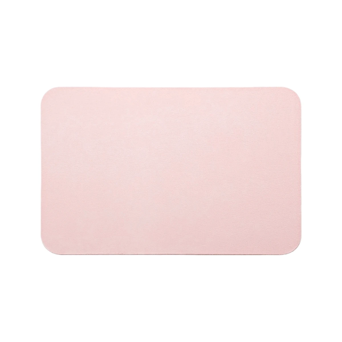 Comfortable Non-slip Bath Mat Doormat Bathroom Mat Absorbent Diatomite Doormat Multi-functional Mat Porous Structure