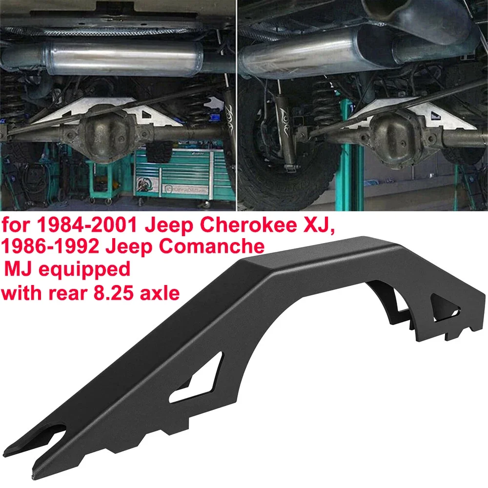 

8.25 Rear Axle Truss Kit Fit for 1984-2001 Jeep Cherokee XJ, 1986-1992 Jeep Comanche MJ Car Accessories Auto Exterior Accessorie