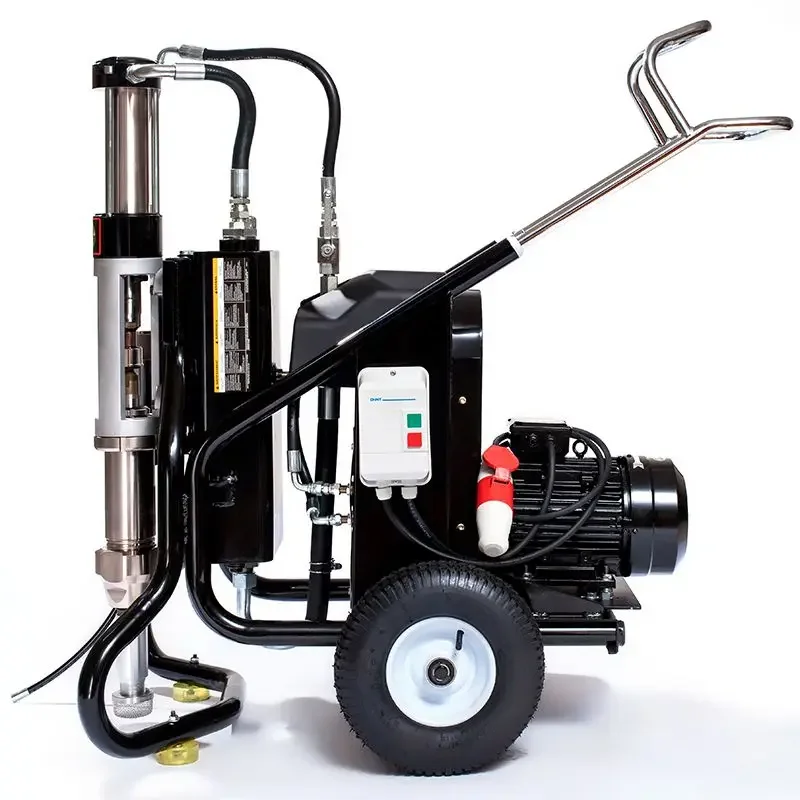 Putty sprayer, household multi-functional interior and exterior wall paint latex paint sprayer