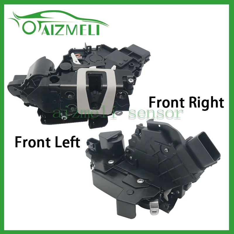 Front Left Right Door Locks for Land Rover Discovery 4 LR4 L319 2010-2016 Range Rover Evoque L538 Sport L320 LR013800 LR013801